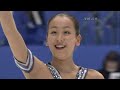 Mao Asada FS-2007/2008 Japanese Nats