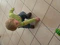 Le lutin et son crocodile Le lutin et son crocodile