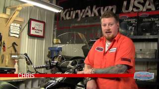 Kuryakyn Garage Rider Comfort GL1800