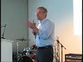 Willi Molterer beim JVP-Wahlkampfauftakt in Linz