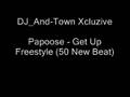 videos de Papoose - Get Up Freestyle (50 Cent New Beat)