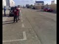 nunca habia visto un quad a 167km/h en 5� lomejor es cuando le problamos en 6� llego a los !!!! 202 km/h !!!!