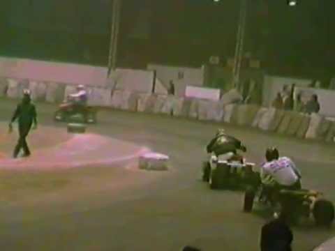 Winter Dome Racing late 80's