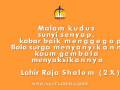 videos de O MALAM KUDUS