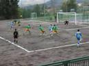 Pietragalla - Melfi 5 - 0 (7 Ott \