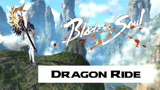 Blade and Soul Athena's Dragon Ride
