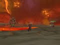 Ragnaros First Try - Southern Crusaders