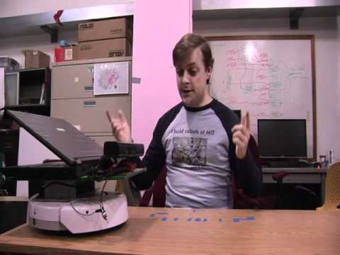 0 Bilibot: Open Source Kinect Based Affordable Robot Platform