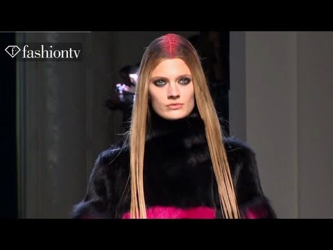Michaela Kocianova, Constance Jablonski & Juju Ivanyuk: Top Models at Fashion Week FW12 | FashionTV