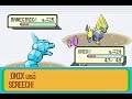 Pokemon Naranja - �Lectro is fine!