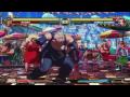 KOF XII: Basic Thuganomics feat. Kim, Raiden, Ryo Sakazaki and Robert Garcia