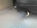 CA18 blowing smoke CA18 blowing smoke