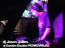 Jason Jollins & vj Gaston encina PICNIC VISUAL Neuquen