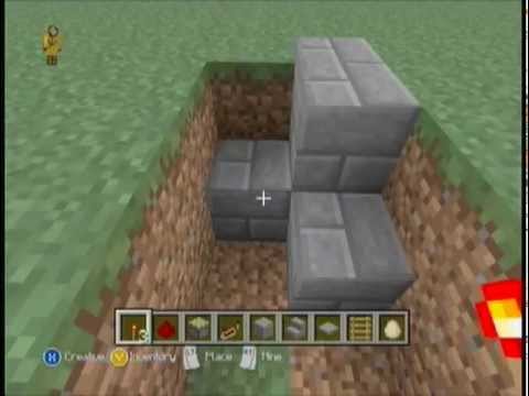 how to make a zipper elevator in minecraft xbox