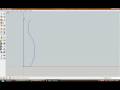 Agnes Monica - Matahariku - Video tutorial sketchup membentuk pasu bunga kaca.