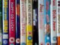 My DvD's