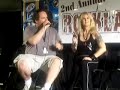Lita Ford - Rocklahoma 2008 Press Conference
