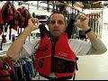 Kayaking & Canoeing for Beginners : Types of Life Jackets Used for Canoeing Kayaking & Canoeing for Beginners : Types of Life Jackets Used for Canoeing
