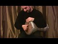 The derbakki as it should be played.www.faisalzedan.com