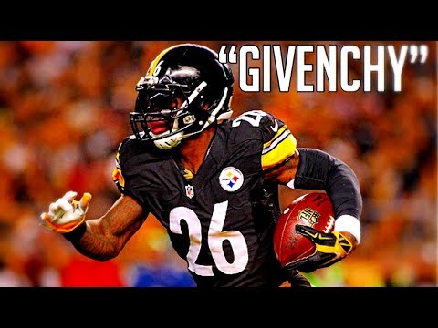 Le'veon Bell Mix - "Givenchy" Ft. DDG