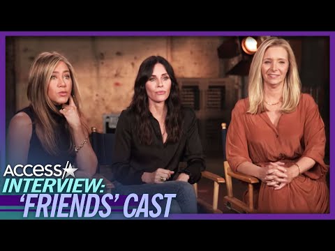 Jennifer Aniston Says Brad Pitt Was One Of Her Favorite ‘Friends’ Guest Stars
