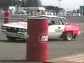 Silverstone Classic - Rally Stage - Nissan 240 RS