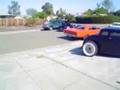 Dave Jr Dave Sr 32 Ford Chevy