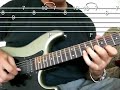 Blues Lesson - Lick/Excercise