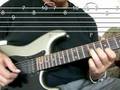 Guitar Lesson - Lick/Excercise