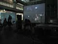 improvisation @ media art festival in ecc (ewha womans university, 2008.5.29)