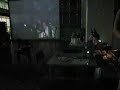 improvisation @ media art festival in ecc (ewha womans university, 2008.5.29)