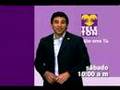 Promo con Mauricio Barcelata para el Teleton 2007