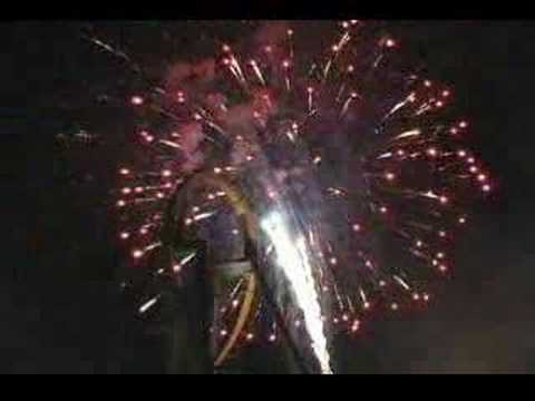 Cedar Point's Fabulous Fireworks 2006
