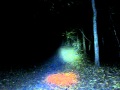 (uploaded by chivonapets)&nbsp;XML-T6 1200-Lumen vs. Cateye HL1500 Hyper Halogen