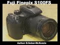 Fuji Finepix S100FS Camera SelMcKenzie Selzer-McKenzie