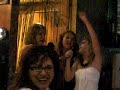Karaoke at bora bora in javea