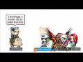 MMV: Last Goodbye - Lady M