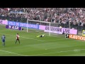 Feyenoord - AZ 1-0 samenvatting