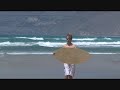 Skimboarding Lanzarote-Famara 2008!