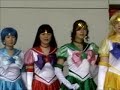 Anime Expo 2006 - Eternal Sailor Senshi Cosplay \"backstage\" Anime Expo 2006 - Eternal Sailor Senshi Cosplay \"backstage\"
