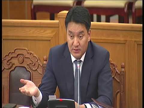 Ё.Баатарбилэг: УИХ-ын чуулганд Ерөнхий сайд мэдээлэл хийх үед цөөнхөөс гадна олонхийн бүлэг