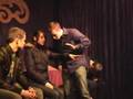 Hypnoseshow - Hypnoseeinleitung mit Blitzhypnose - Revue der Illusionen
