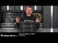 Method Race Wheels MR501 VT-SPEC 2 15x7 +48 5x100 Matte Black (Part Number: MR50157051548SC) Method Race Wheels MR501 VT-SPEC 2 15x7 +48 5x100 Matte Black - Universal