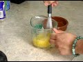 How to Cook Quick & Easy Chinese Recipes : How to Mix Ingredients for Chinese Egg Custard How to Cook Quick & Easy Chinese Recipes : How to Mix Ingredients for Chinese Egg Custard