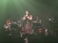 Lee young hyun(Big Mama) - Resignation live
