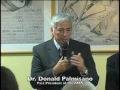 Dr. Donald Palmisano Nuremberg Legacy