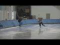 videos de Speed Skater Elli Ochowicz 1500 Meters