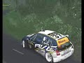 Clio S1600 Pirka Menko Asphalt Rain Clio S1600 Pirka Menko Asphalt Rain