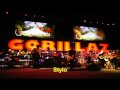 Gorillaz - Stylo (Live In Damascus 2010)