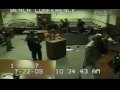 Prisoner gets Tasered in Court Room